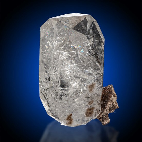 Quartz-Uffeln Quarry |  Ibbenbüren | Osnabrück | North Rhine-Westphalia | Germany 